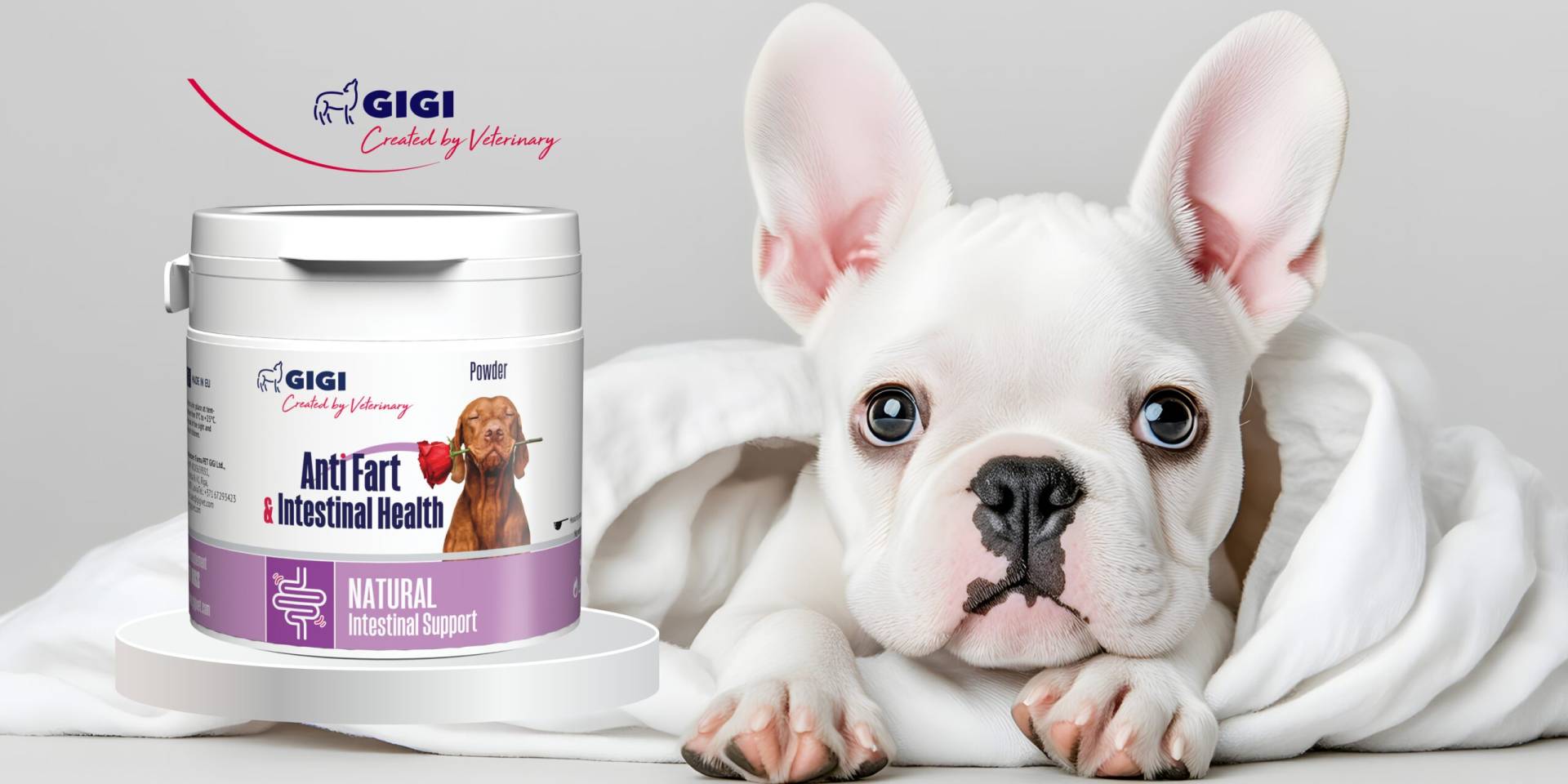 Anti Fart GIGI VET Anti Fart GIGI VET