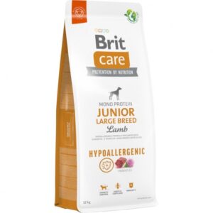 Brit Care Dog Hypoallergenic Junior Large Breed - Хипоалергенна храна за кучета от едри породи (Копие) (Копие) (Копие)
