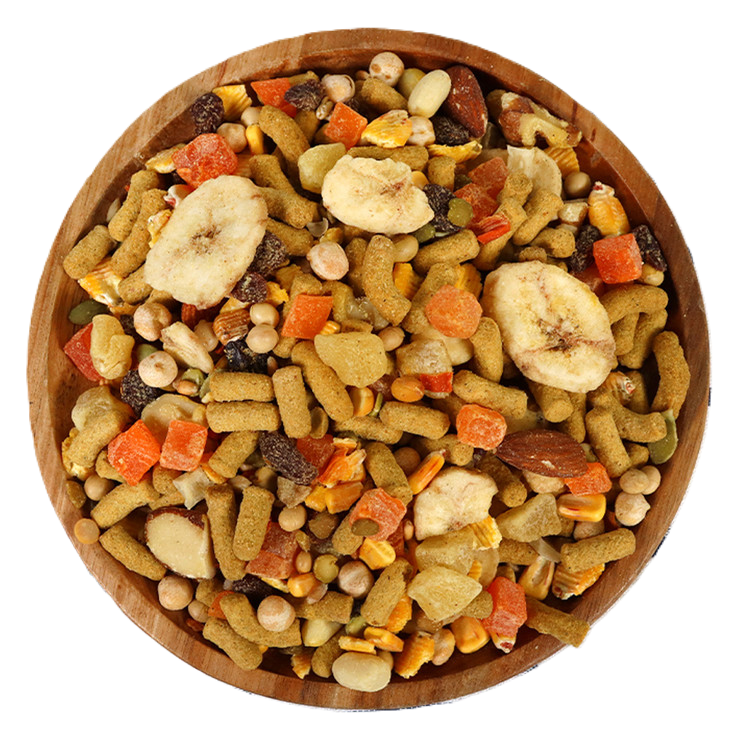 tropimix Супер храна за големи папагали 1.8 кг.