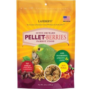 pellet berries – Слънчева градина – за големи видове папагали
