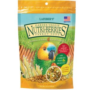 lafeber’s nutri berries с градински зеленчуци