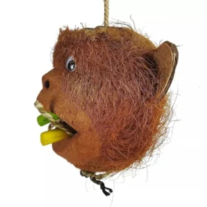 Кокосова играчка mr.monkey