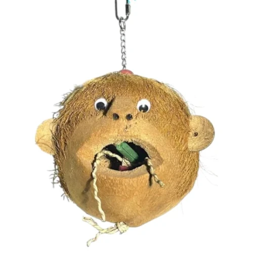 Кокосова играчка mr.monkey